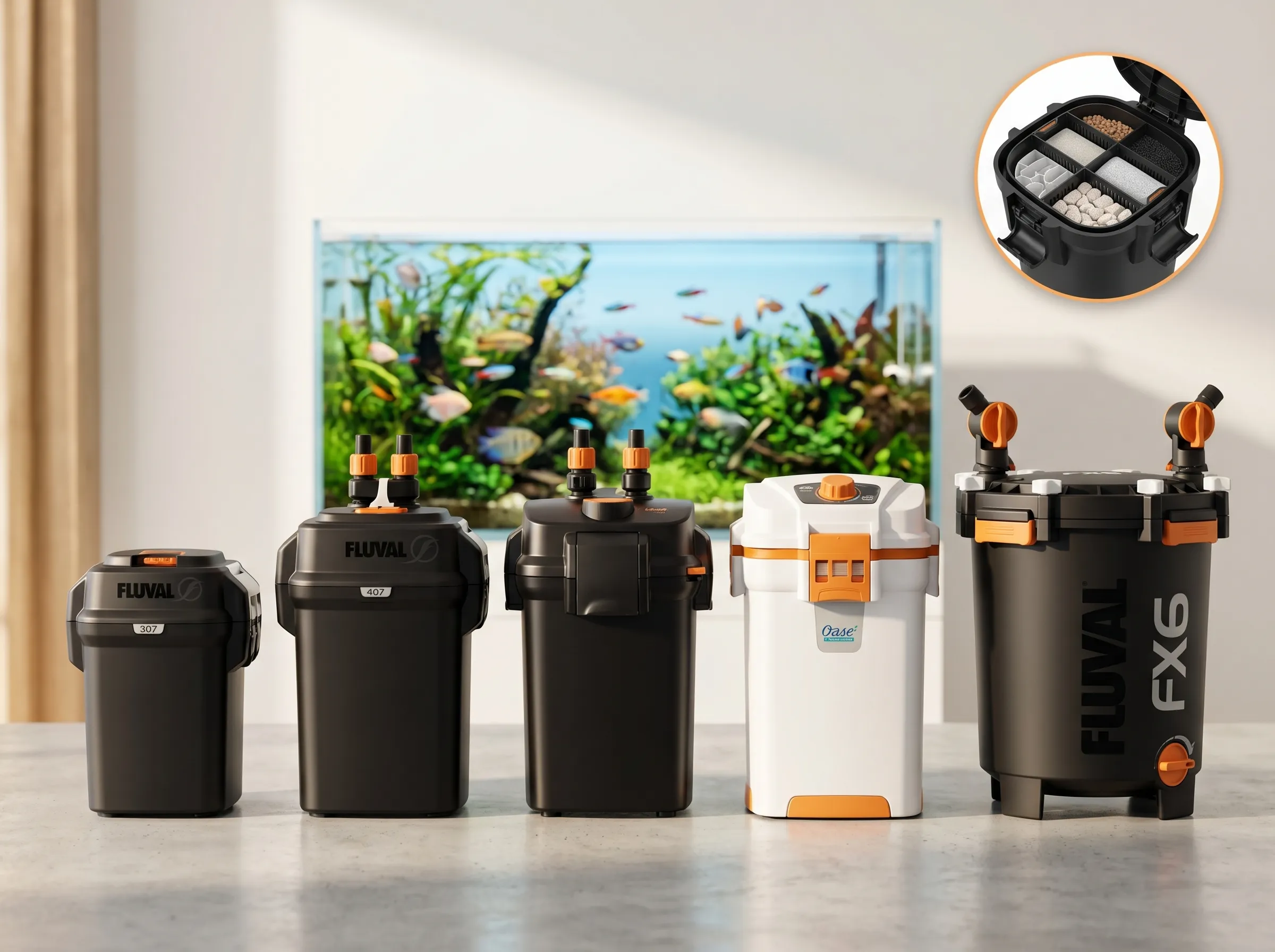 Best Canister Filters 2026: Quiet & Powerful for Freshwater & Marine