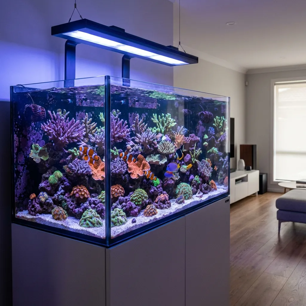 Best Saltwater Aquarium Kits 2026: Complete Setup Guide for Beginners
