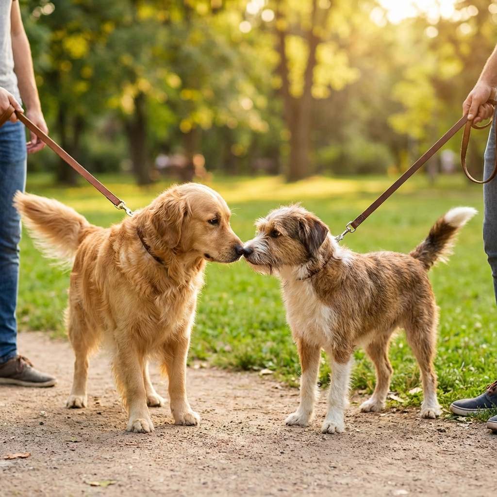 How to Introduce Two Dogs: Step-by-Step Guide (Trainer-Approved)